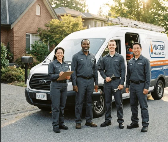 Water Heater Repair company in Thomasboro, IL