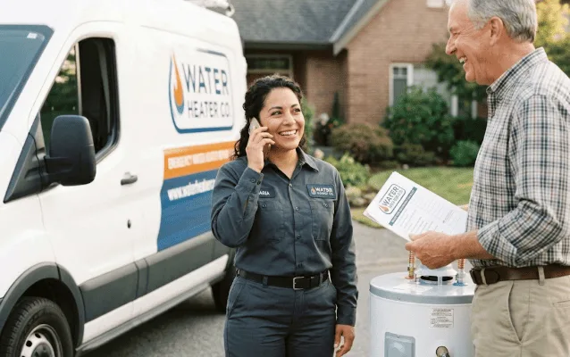 Water Heater Repair Thomasboro, IL FAQs