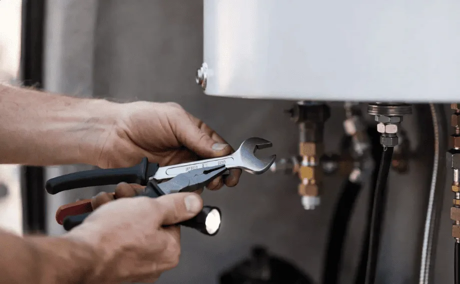 Why choose Water Heater Repair in Thomasboro, IL